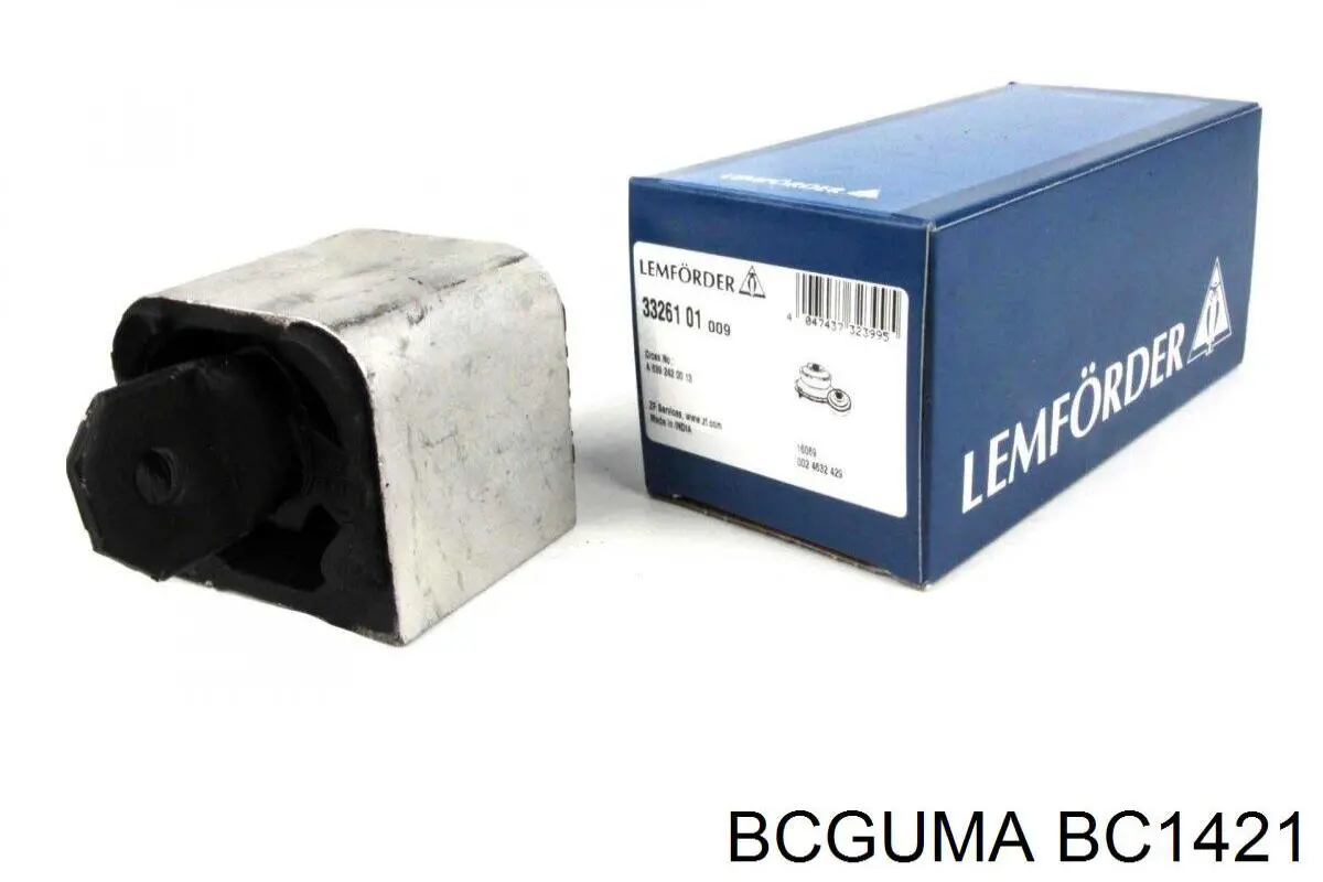 Купить BC1421 Bcguma Подушка коробки