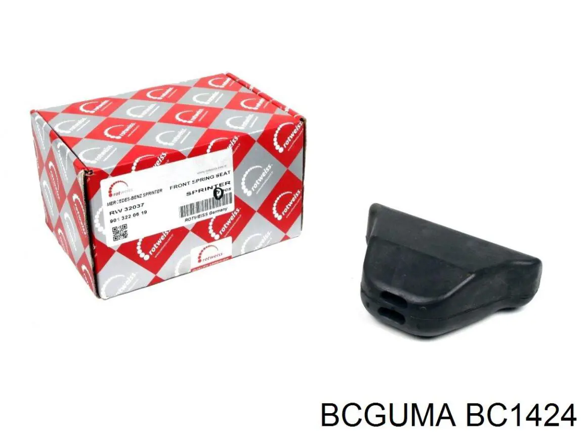 Опора передней рессоры Bcguma BC1424