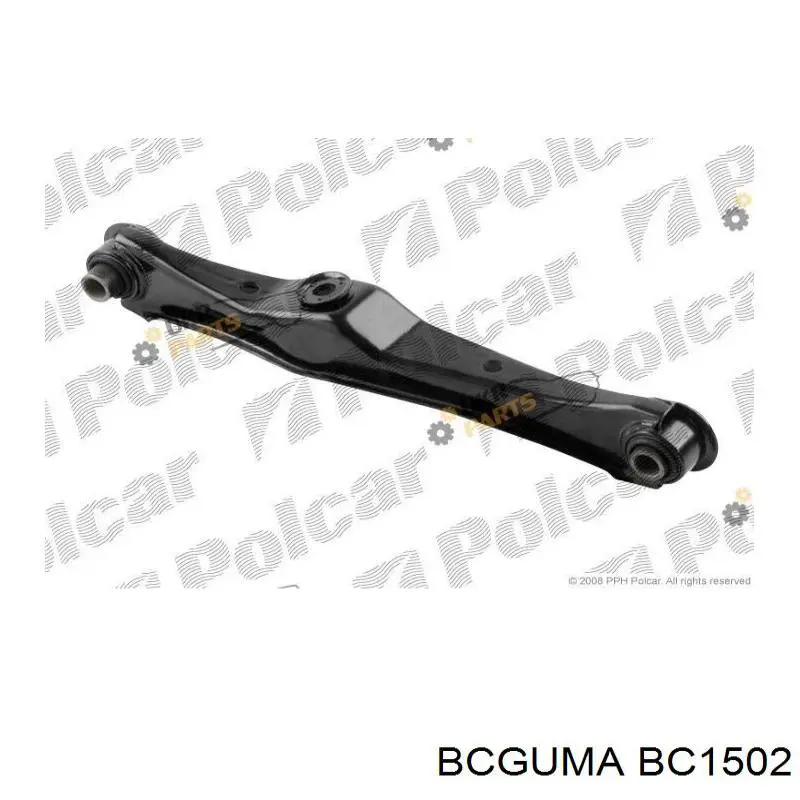 Внутренний сайлентблок заднего поперечного рычага Bcguma BC1502 цена, от 3.92 USD