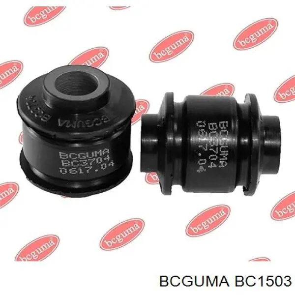 Сайлентблок поперечного рычага заднего наружный Bcguma BC1503 цена, от 3.87 USD
