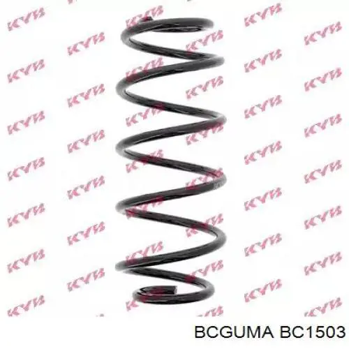 Купить BC1503 Bcguma Сайлентблок заднего поперечного рычага наружный