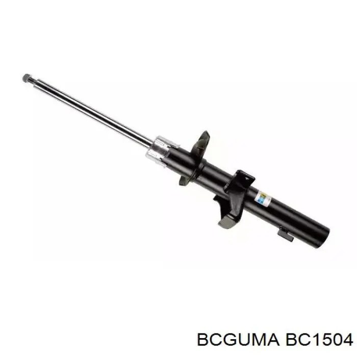BC1504 Bcguma Сайлентблок заднего поперечного рычага, наружный