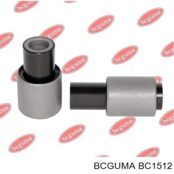 BC1512 Bcguma Сайлентблок задней поперечной тяги