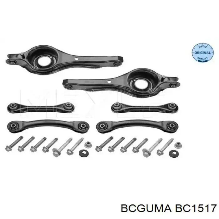 BC1517 Bcguma Сайлентблок задней тяги