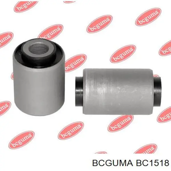 Сайлентблок заднего нижнего рычага BC1518 Bcguma