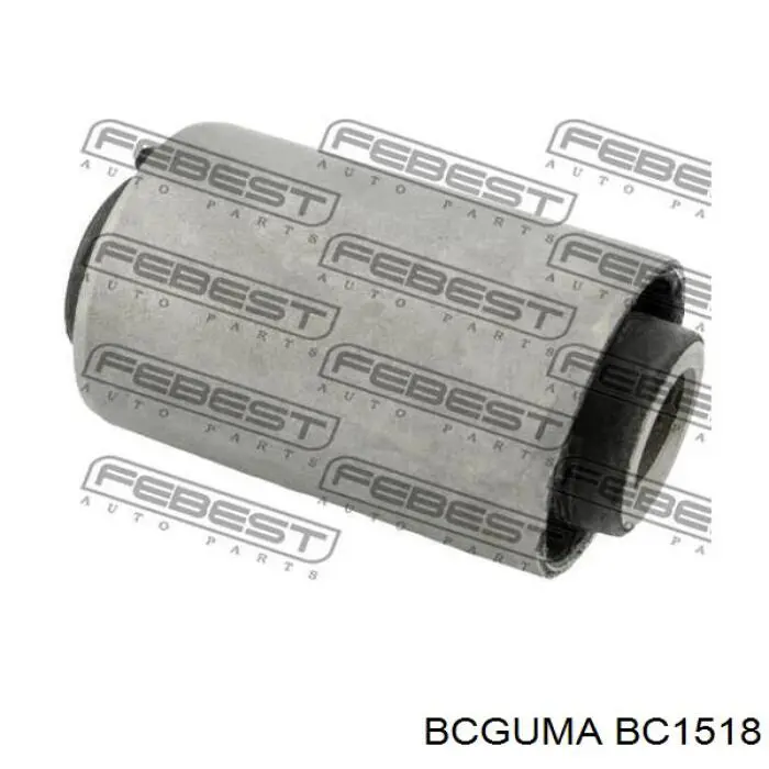 BC1518 Bcguma Сайлентблок задней тяги