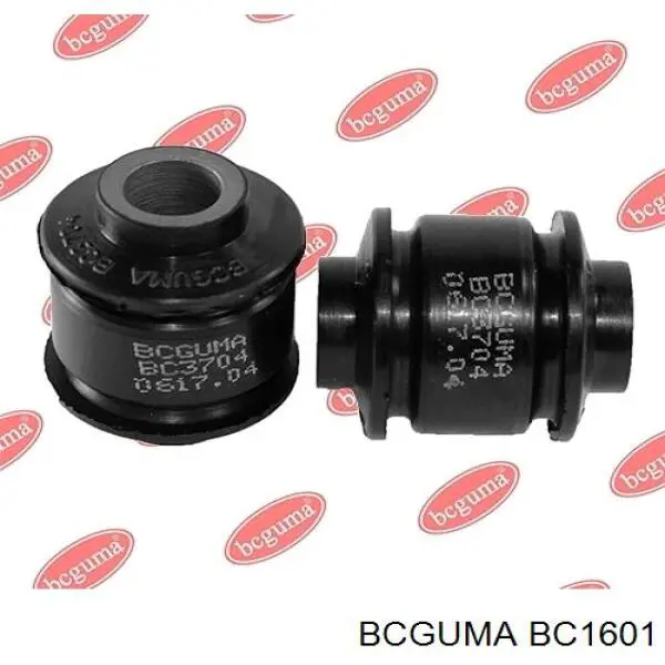 Купить BC1601 Bcguma Сайлентблок нижний передней подвески