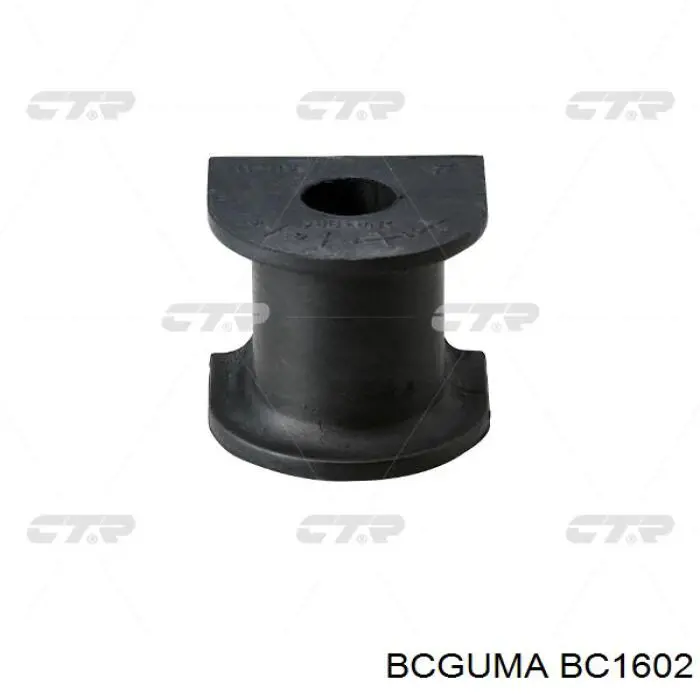 Купить BC1602 Bcguma Сайлентблок нижний передней подвески