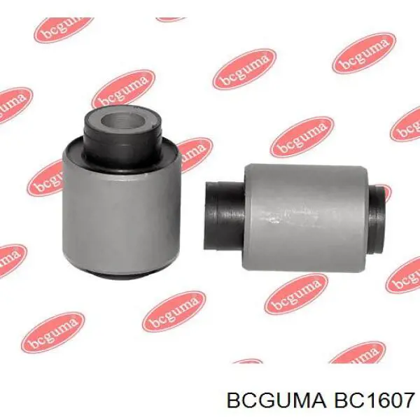 Сайлентблок тяги поперечной (задней подвески) BCGUMA BC1607