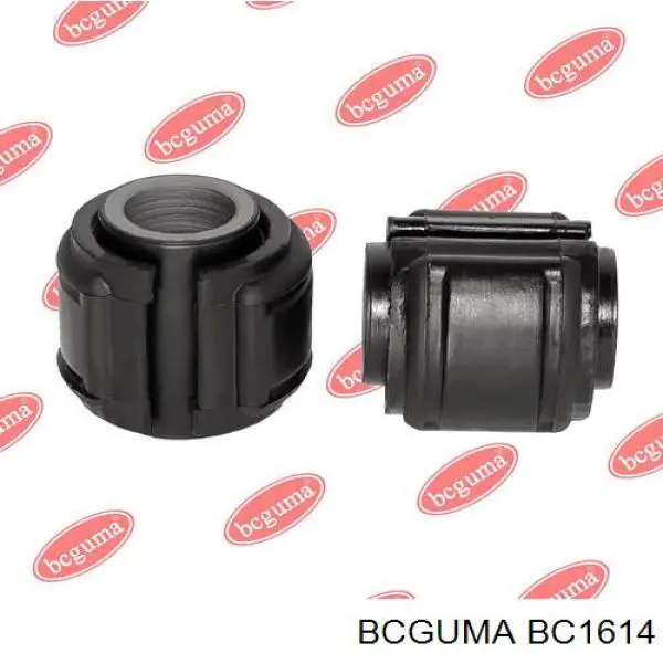 BC1614 Bcguma bloco silencioso interno traseiro de braço oscilante transversal