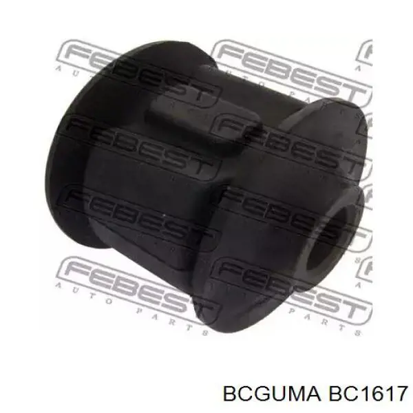 Сайлентблок заднего продольного рычага, передний Bcguma BC1617 цена, от 3.97 USD