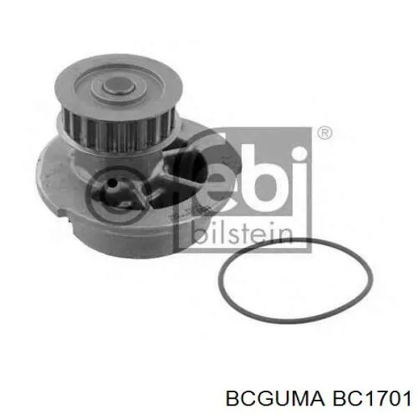 Купить BC1701 Bcguma Сайлентблок нижний передней подвески