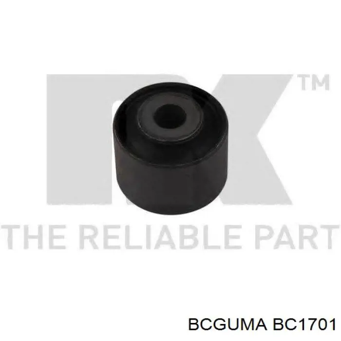 BC1701 Bcguma Сайлентблок нижнего переднего рычага