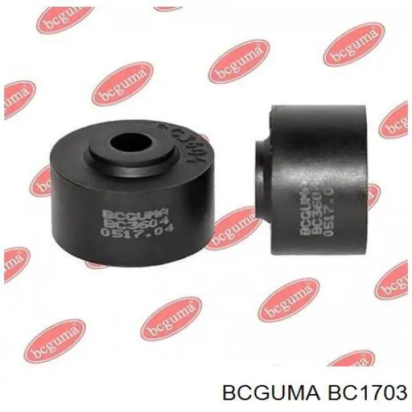 BC1703 Bcguma Сайлентблок нижнего переднего рычага