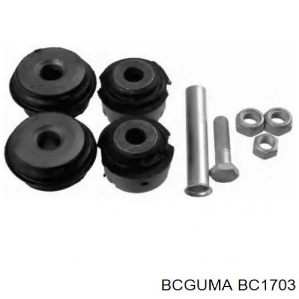 Сайлентблок передней подвески Bcguma BC1703 цена, от 9.40 USD