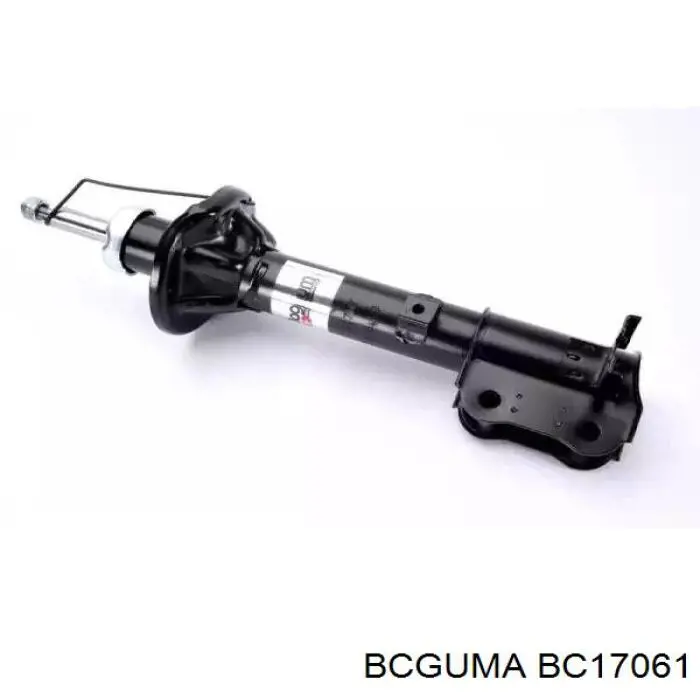 Сайлентблок заднего поперечного рычага BC17061 Bcguma