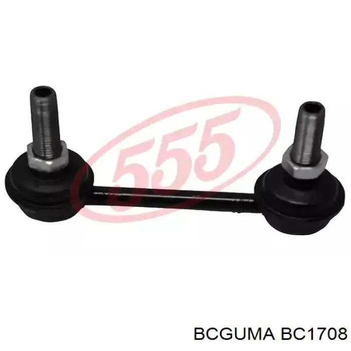 BC1708 Bcguma Сайлентблок задней тяги