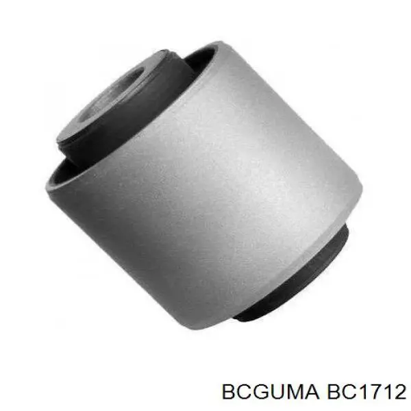 BC1712 Bcguma bloco silencioso da barra panhard (de suspensão traseira)