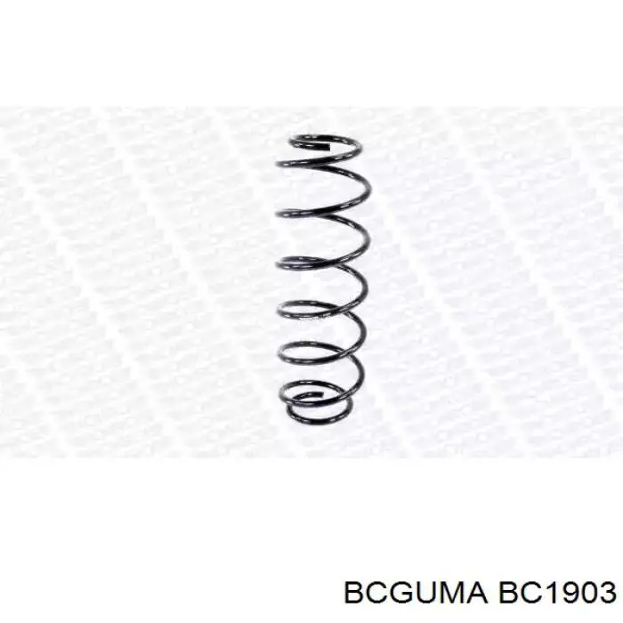 BC1903 Bcguma