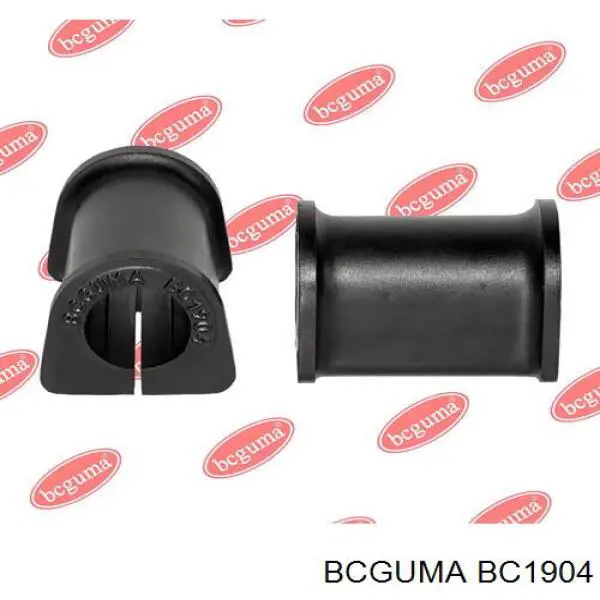 BC1904 Bcguma втулка стабилизатора переднего