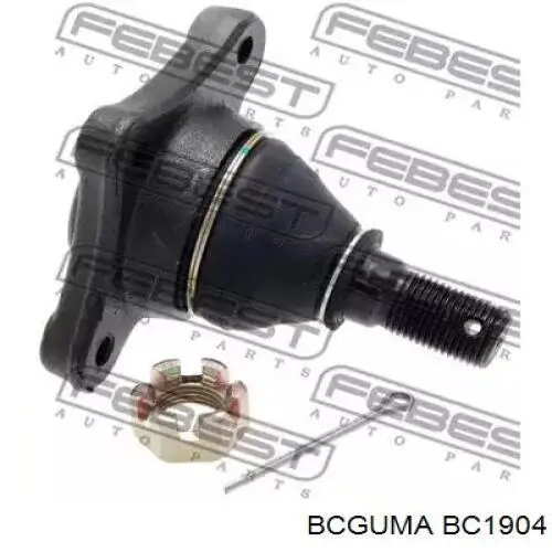 Втулка переднего стабилизатора Bcguma BC1904 цена, от 1.53 USD