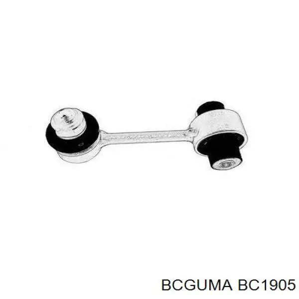BC1905 Bcguma Разрезная втулка стабилизатора