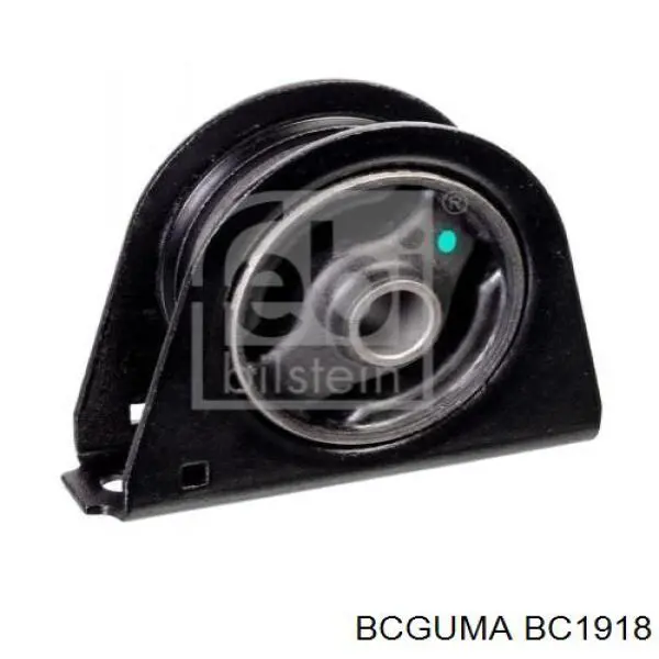 BC1918 Bcguma Подушка (опора) двигателя передняя (сайлентблок)