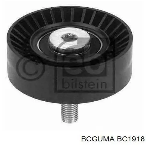 BC1918 Bcguma coxim (suporte dianteiro de motor (bloco silencioso))