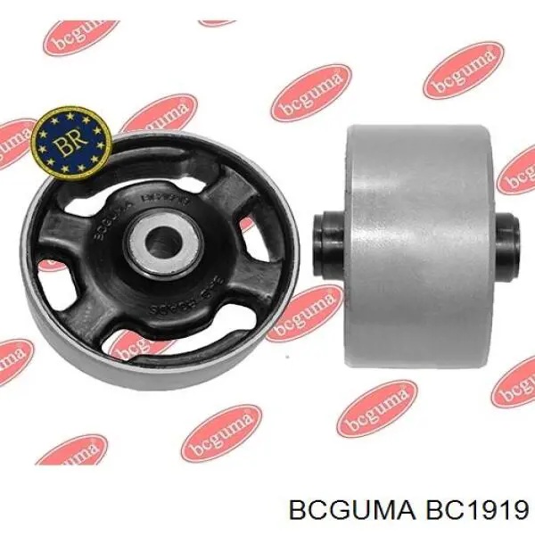 BC1919 Bcguma подушка (опора двигателя задняя (сайлентблок))