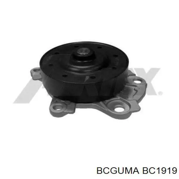 BC1919 Bcguma Подушка (опора) двигателя, задняя (сайлентблок)