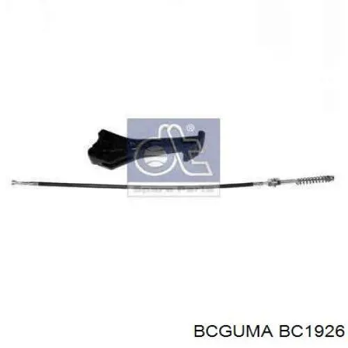 BC1926 Bcguma