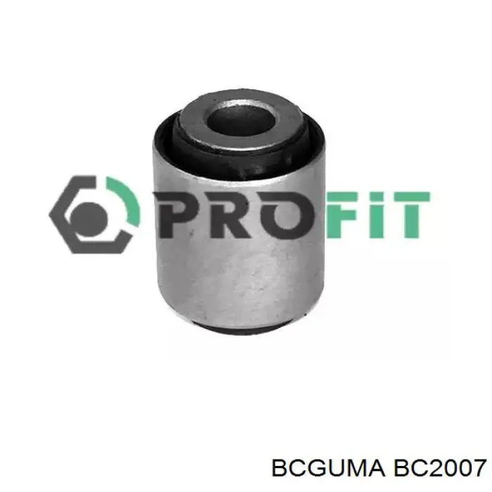 BC2007 Bcguma Сайлентблок задней тяги