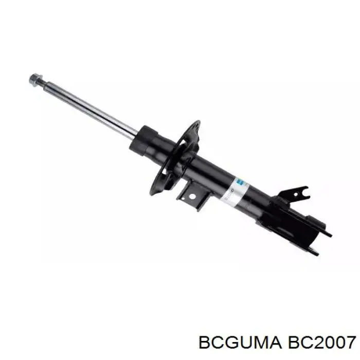 Купить BC2007 Bcguma Сайлентблок заднего нижнего рычага