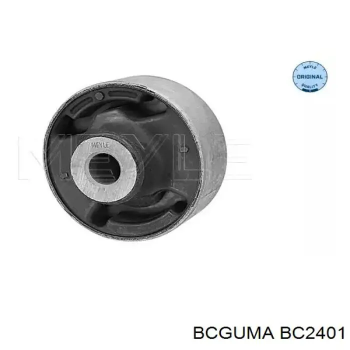 Купить BC2401 Bcguma Сайлентблок нижний передней подвески
