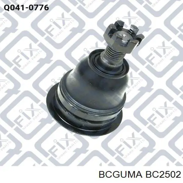 Сайлентблок заднего верхнего рычага BC2502 Bcguma