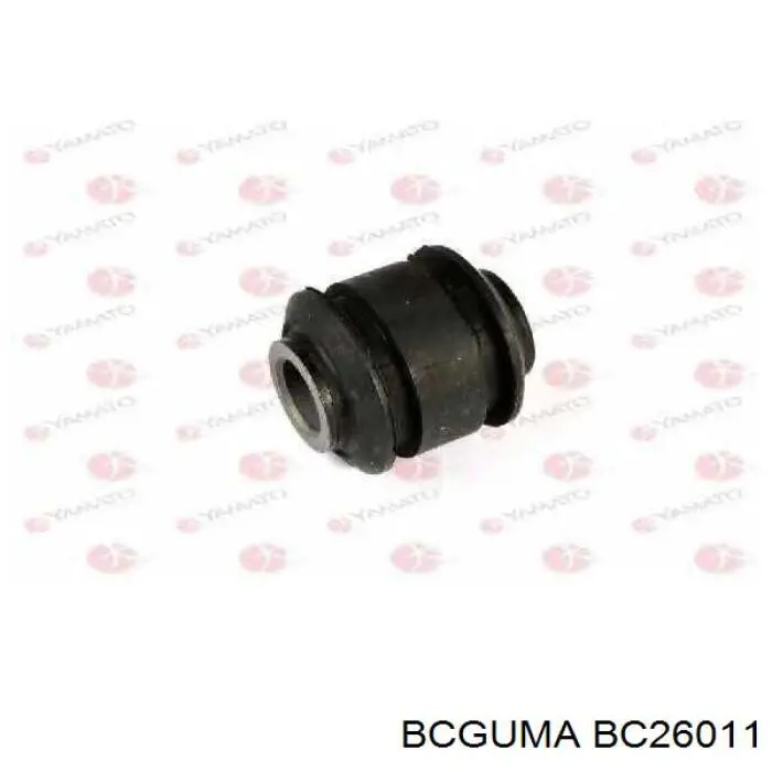 Сайлентблок заднього поперечного важеля BC26011 Bcguma