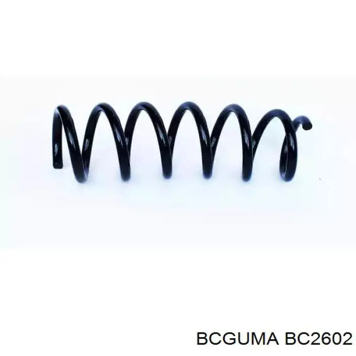 BC2602 Bcguma Сайлентблок заднего продольного рычага, задний