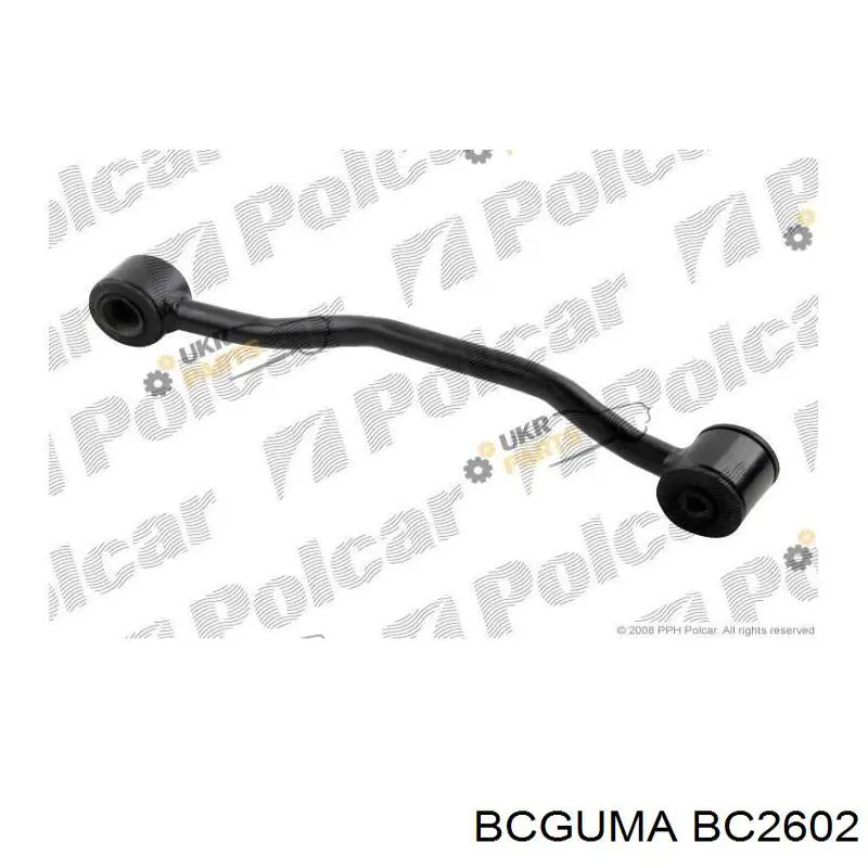 Сайлентблок заднего продольного рычага задний Bcguma BC2602 цена, от 4.10 USD