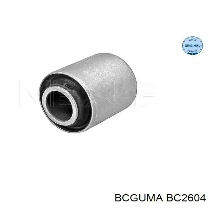 Купить BC2604 Bcguma Сайлентблок нижний передней подвески