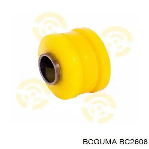 BC2608 Bcguma Сайлентблок стабилизатора заднего