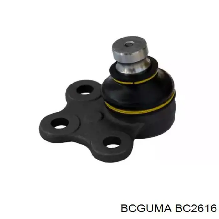 Втулка стабилизатора переднего BC2616 Bcguma