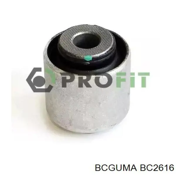 BC2616 Bcguma Разрезная втулка стабилизатора