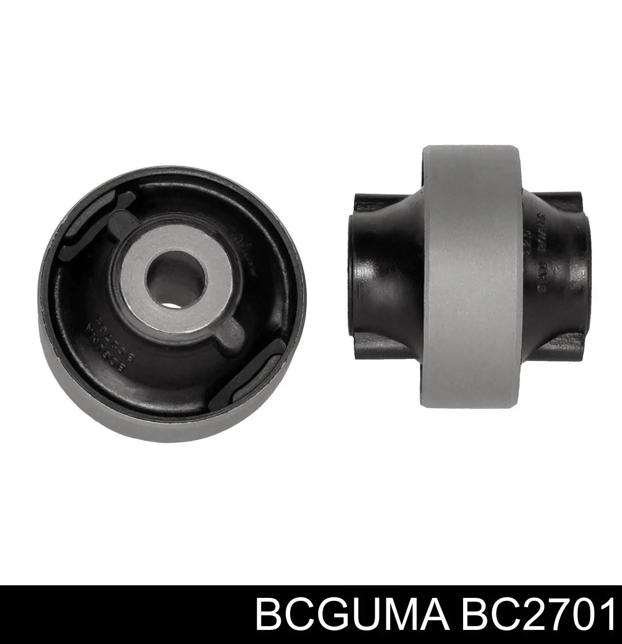 BC2701 Bcguma Сайлентблок нижнего переднего рычага
