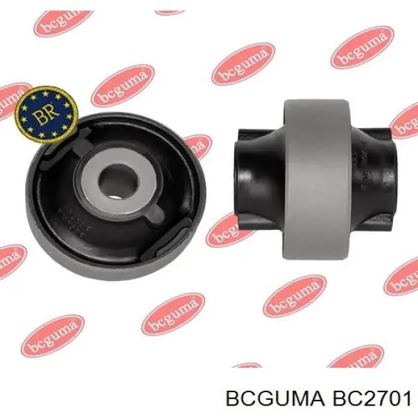 Купить BC2701 Bcguma Сайлентблок нижний передней подвески