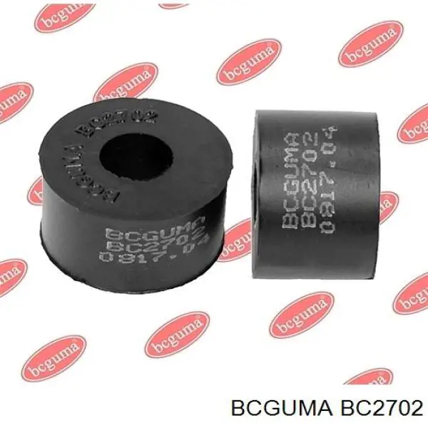 BC2702 Bcguma bucha de suporte dianteiro de estabilizador