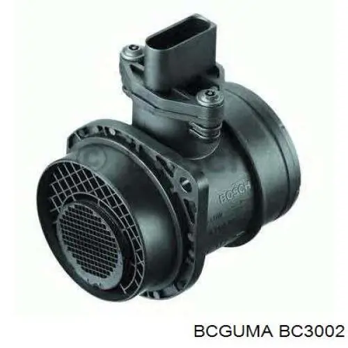BC3002 Bcguma втулка крепления заднего амортизатора