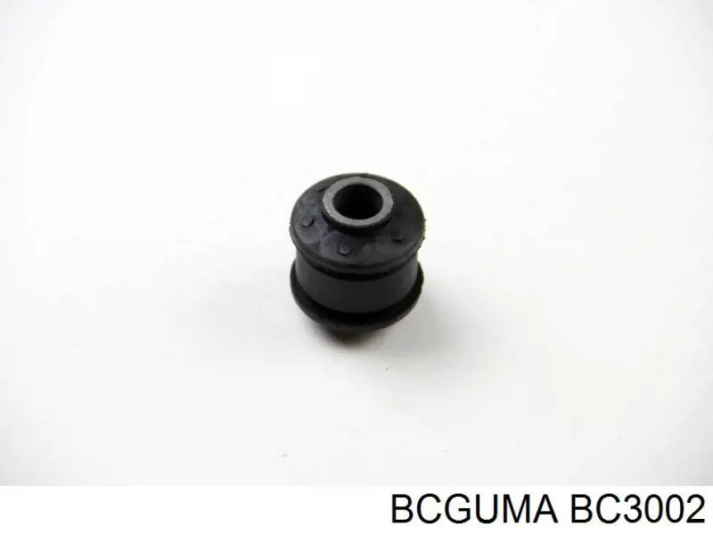 Сайлентблок амортизатора заднего BCGUMA BC3002