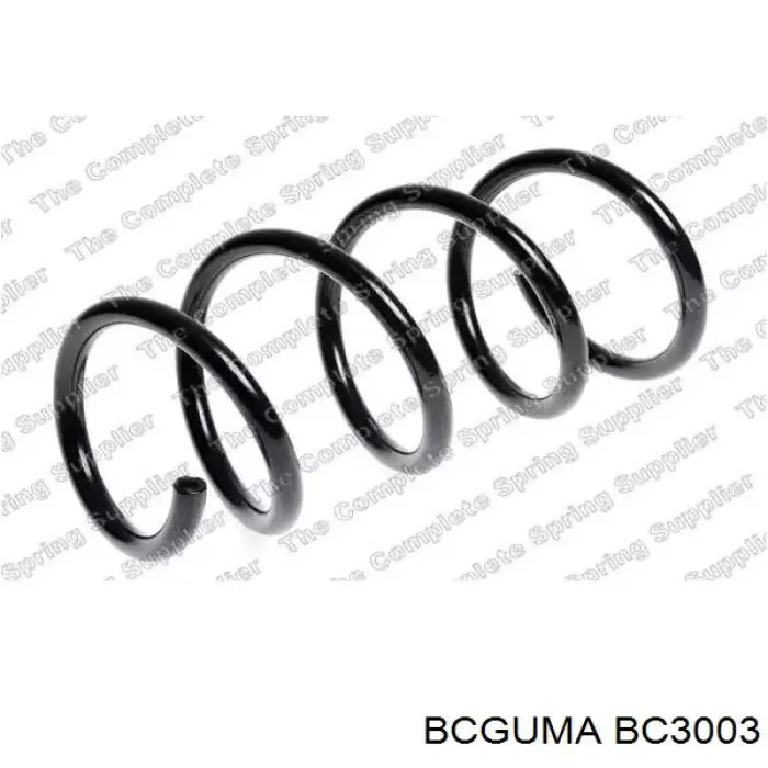 BC3003 Bcguma втулка крепления заднего амортизатора