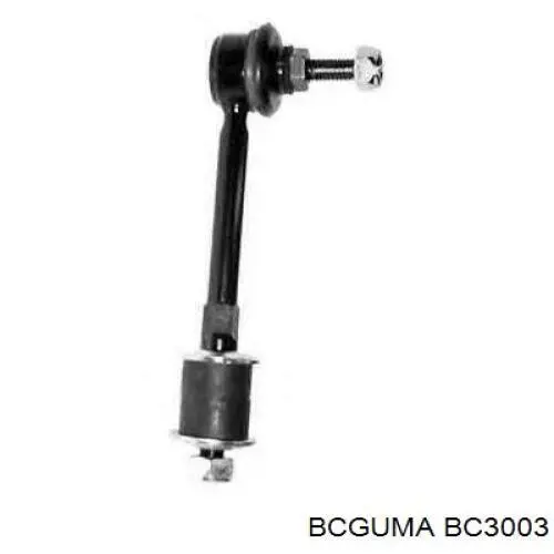 Сайлентблок амортизатора заднего Bcguma BC3003 цена, от 2.41 USD