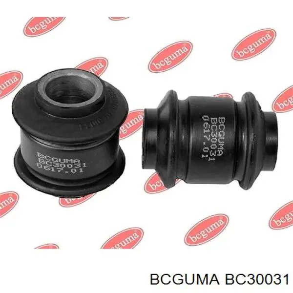 Сайлентблок амортизатора заднего BC30031 Bcguma